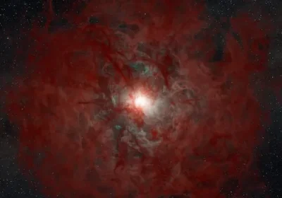 Questa stella supergigante doveva esplodere in una supernova, ma forse è collassata in un buco nero