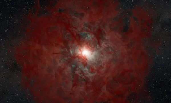 Questa stella supergigante doveva esplodere in una supernova, ma forse è collassata in un buco nero