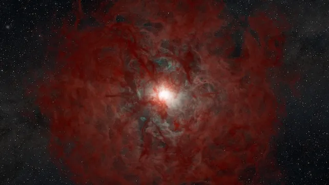 Questa stella supergigante doveva esplodere in una supernova, ma forse è collassata in un buco nero