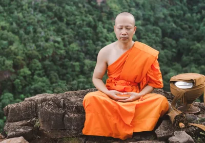 La meditazione non “spegne” affatto il cervello, come dimostrano i monaci buddisti