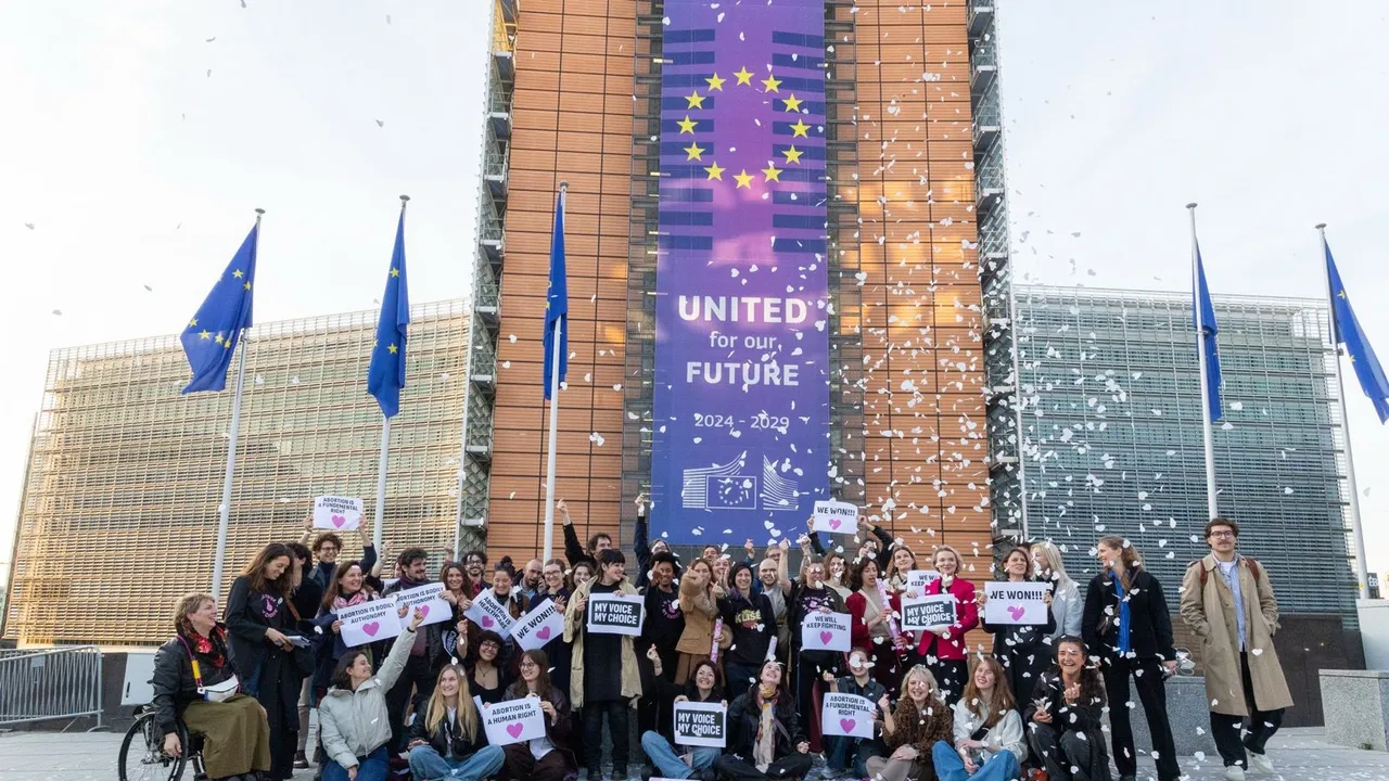 My Voice My Choice, ora c’è un percorso europeo certo per finanziare pratiche per un aborto sicuro e accessibile