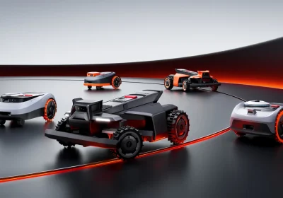 Robot tagliaerba, ora i Navimow sono ancora più intelligenti e senza antenna