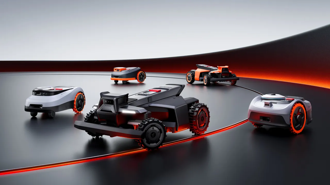 Robot tagliaerba, ora i Navimow sono ancora più intelligenti e senza antenna