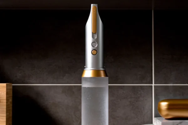 Bidet, il gadget tascabile per chi non vuole rinunciarci nemmeno in viaggio