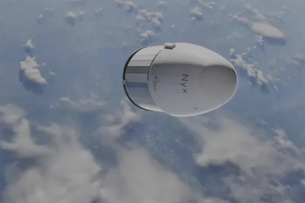 La capsula spaziale riutilizzabile Nyx per il rientro degli astronauti è stata messa alla prova, l’obiettivo è il volo orbitale del 2028