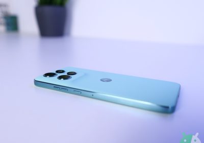 Offerta Amazon per Motorola Edge 60 Neo