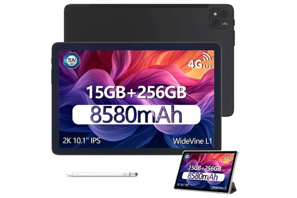 DOOGEE T10 Pro in offerta a 106€: il tablet top di gamma!