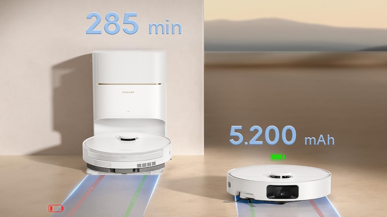 DREAME D20 Pro Plus in offerta a 249€