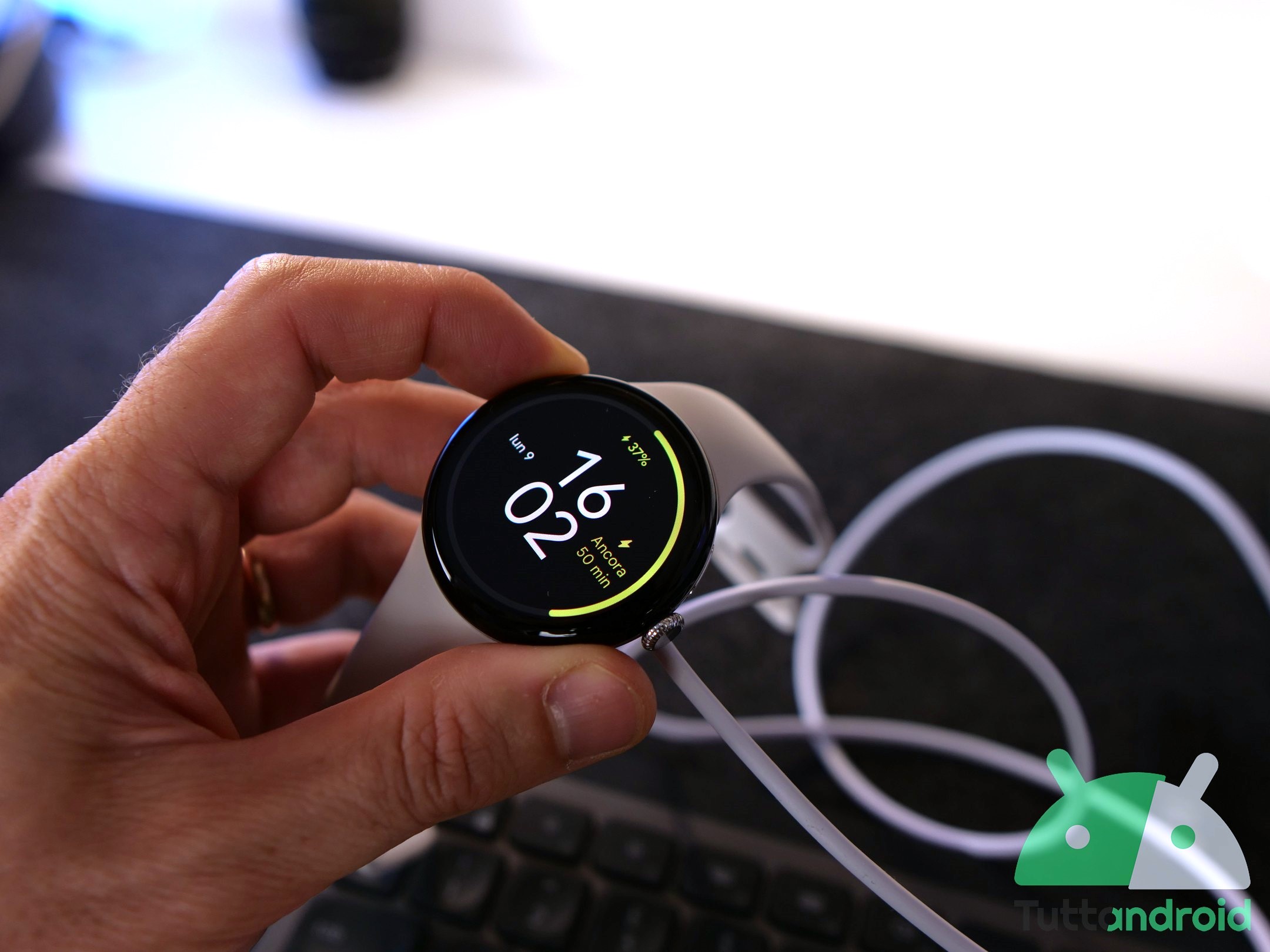 Google Pixel Watch 3 in offerta a 203€