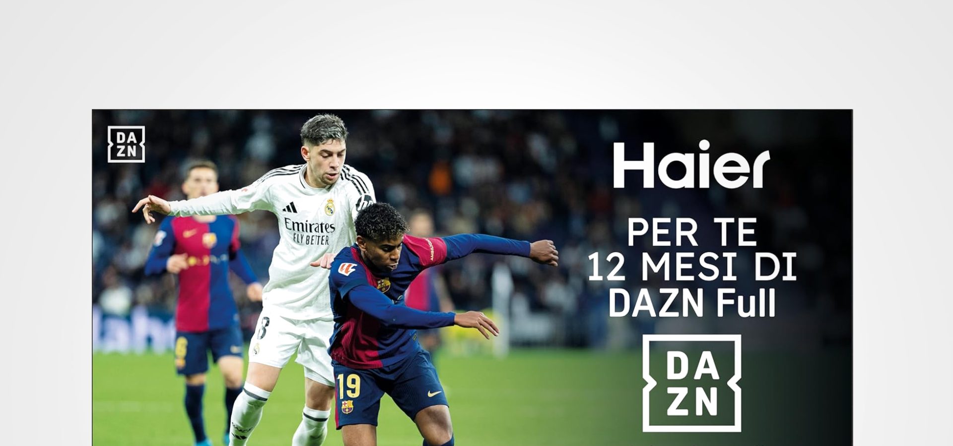 Google TV Haier 65″ in offerta a 549€