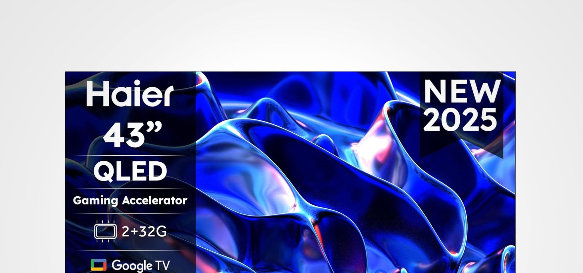 Google TV QLED 43″ in offerta a 189€