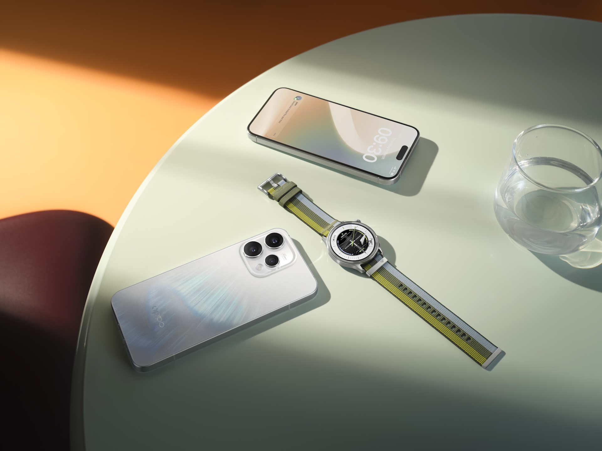 OPPO Watch S in offerta a 202.92€