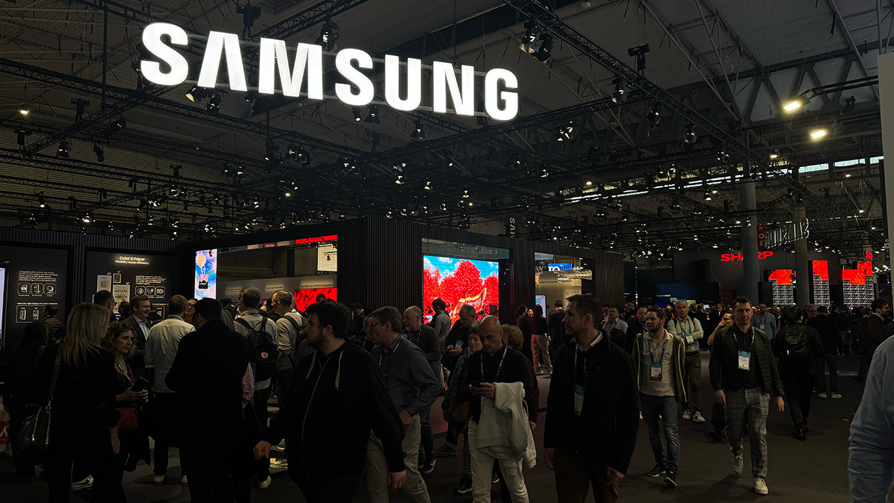 Samsung Spatial Signage 3D in offerta a prezzo speciale