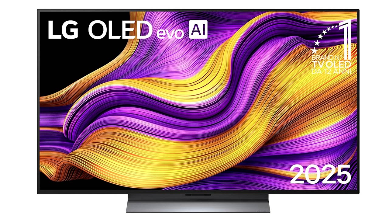 TV OLED LG 55″ G5, C5 e B5 in offerta a prezzo speciale
