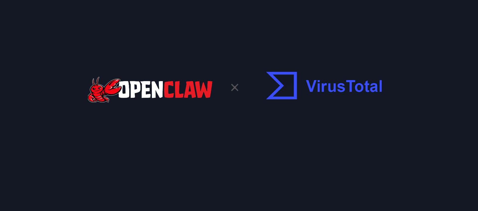 OpenClaw e VirusTotal insieme per più sicurezza