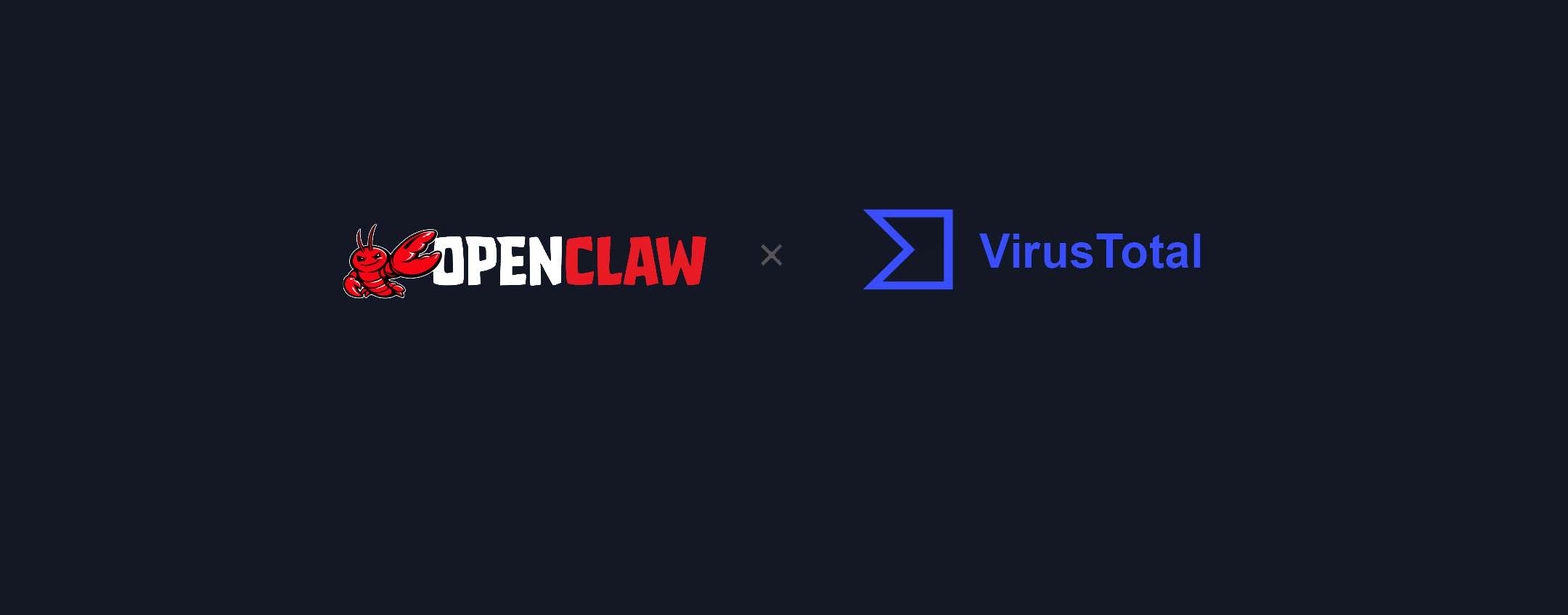 OpenClaw e VirusTotal insieme per più sicurezza