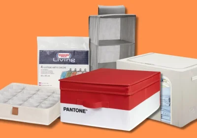 Se vestiti e cambi di stagione stanno per sfrattarti da casa tua ti serve uno di questi organizer per l’armadio