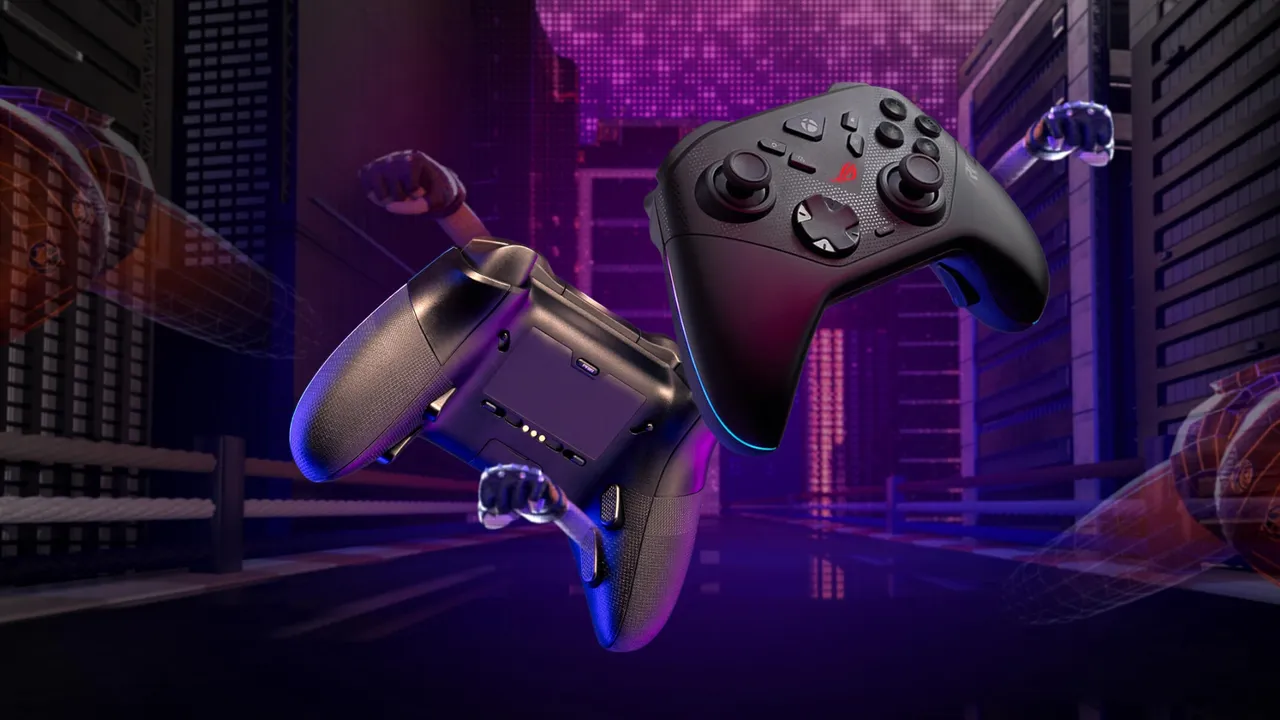 Rog Raikiri II, la prova del controller premium per Xbox e pc