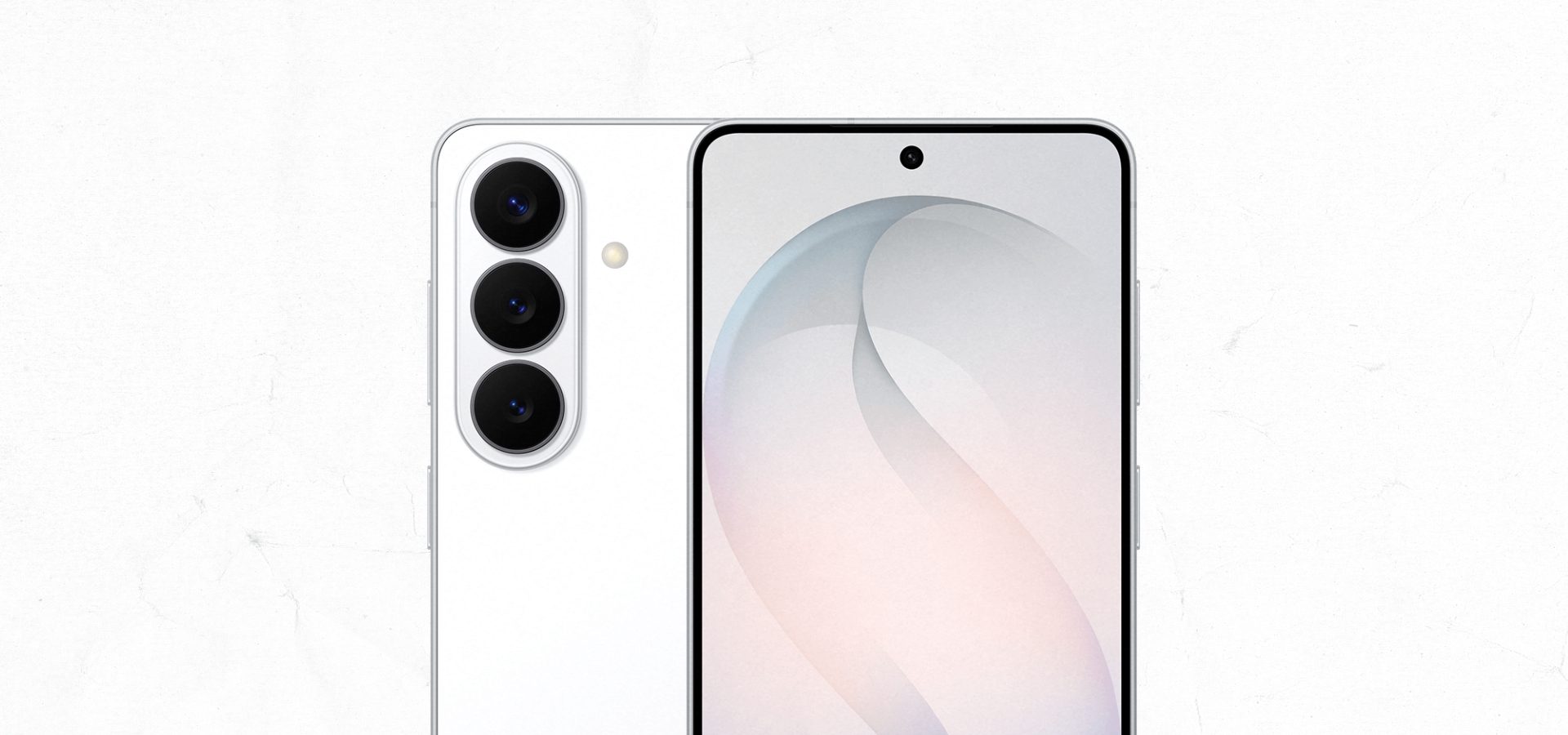 Samsung Galaxy S26: trapela la versione bianca