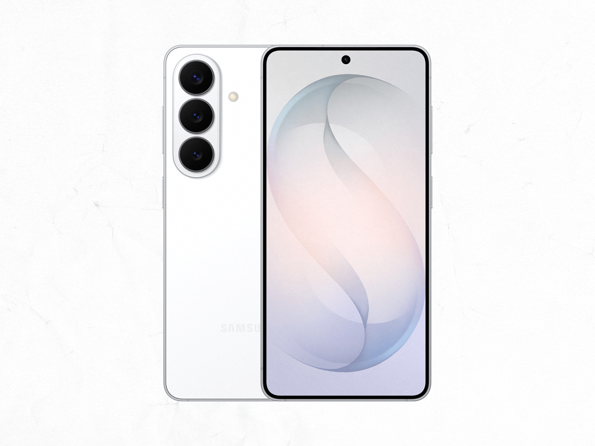 Samsung Galaxy S26: trapela la versione bianca