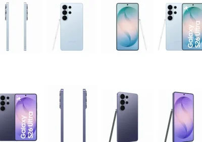 Samsung Galaxy S26, svelati da un leak design, colori e specifiche