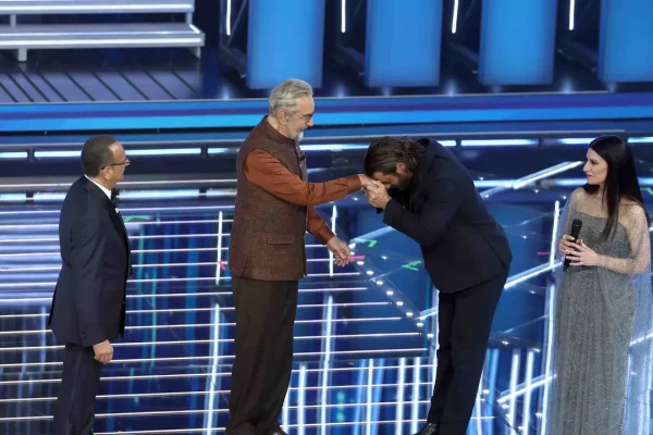 La prima serata del festival di Sanremo 2026 riassunta con le gif (nel caso vi siate addormentati)