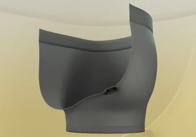 Sensore hi‑tech nelle mutande: come funziona