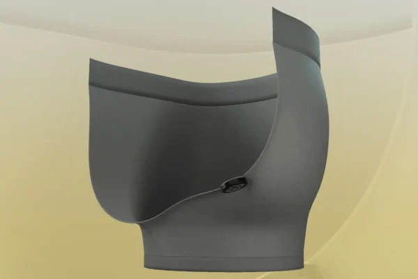 Sensore hi‑tech nelle mutande: come funziona