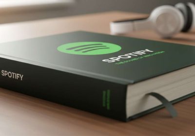 Spotify entra nel mercato dei libri