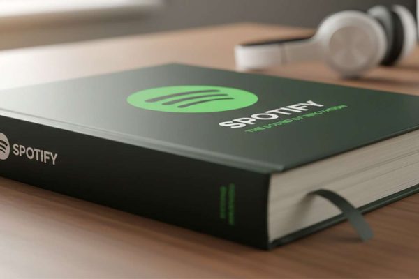 Spotify entra nel mercato dei libri