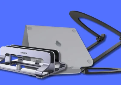 10 supporti per pc portatile che ti aiuteranno a lavorare meglio ed evitare dolori posturali