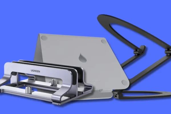 10 supporti per pc portatile che ti aiuteranno a lavorare meglio ed evitare dolori posturali