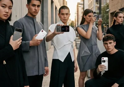 Tecno, lo smartphone ultrasottile modulare con i magneti: ecco come funziona