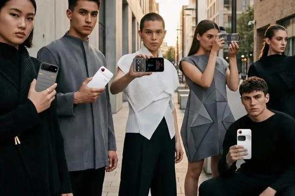 Tecno, lo smartphone ultrasottile modulare con i magneti: ecco come funziona