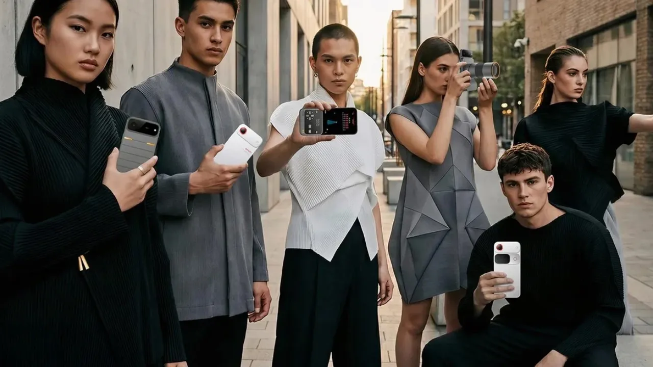 Tecno, lo smartphone ultrasottile modulare con i magneti: ecco come funziona