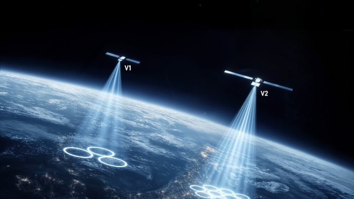 Starlink, satelliti di nuova generazione forniranno velocità 5G dallo spazio – Telecomunicazioni