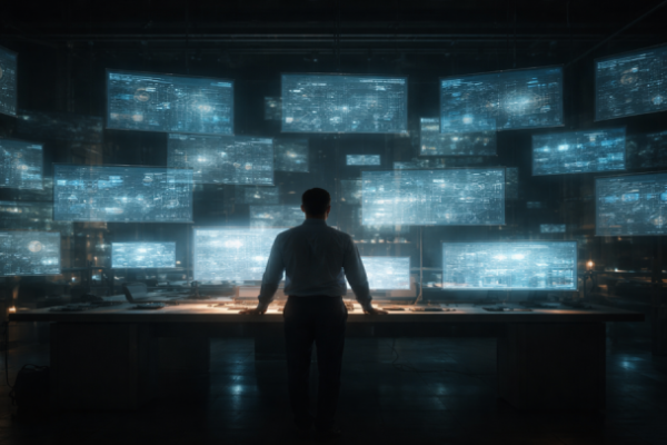 100 agenti AI per dipendente: quello che Jensen Huang non dice