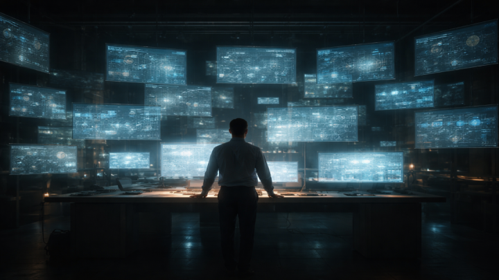 100 agenti AI per dipendente: quello che Jensen Huang non dice