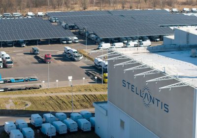 12 MW e oltre 20.000 pannelli: Stellantis attiva uno degli impianti più grandi per un sito produttivo