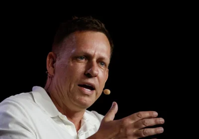 Peter Thiel a Roma raccontato da chi lo ha invitato: parla con Wired l’organizzatore del ciclo di conferenze sull’Anticristo