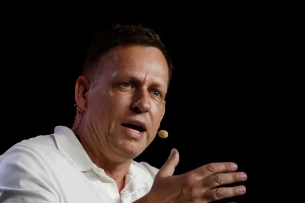 Peter Thiel a Roma raccontato da chi lo ha invitato: parla con Wired l’organizzatore del ciclo di conferenze sull’Anticristo