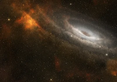 Un segnale insolito potrebbe essere la prima prova concreta di un buco nero primordiale, formatosi subito dopo il Big Bang