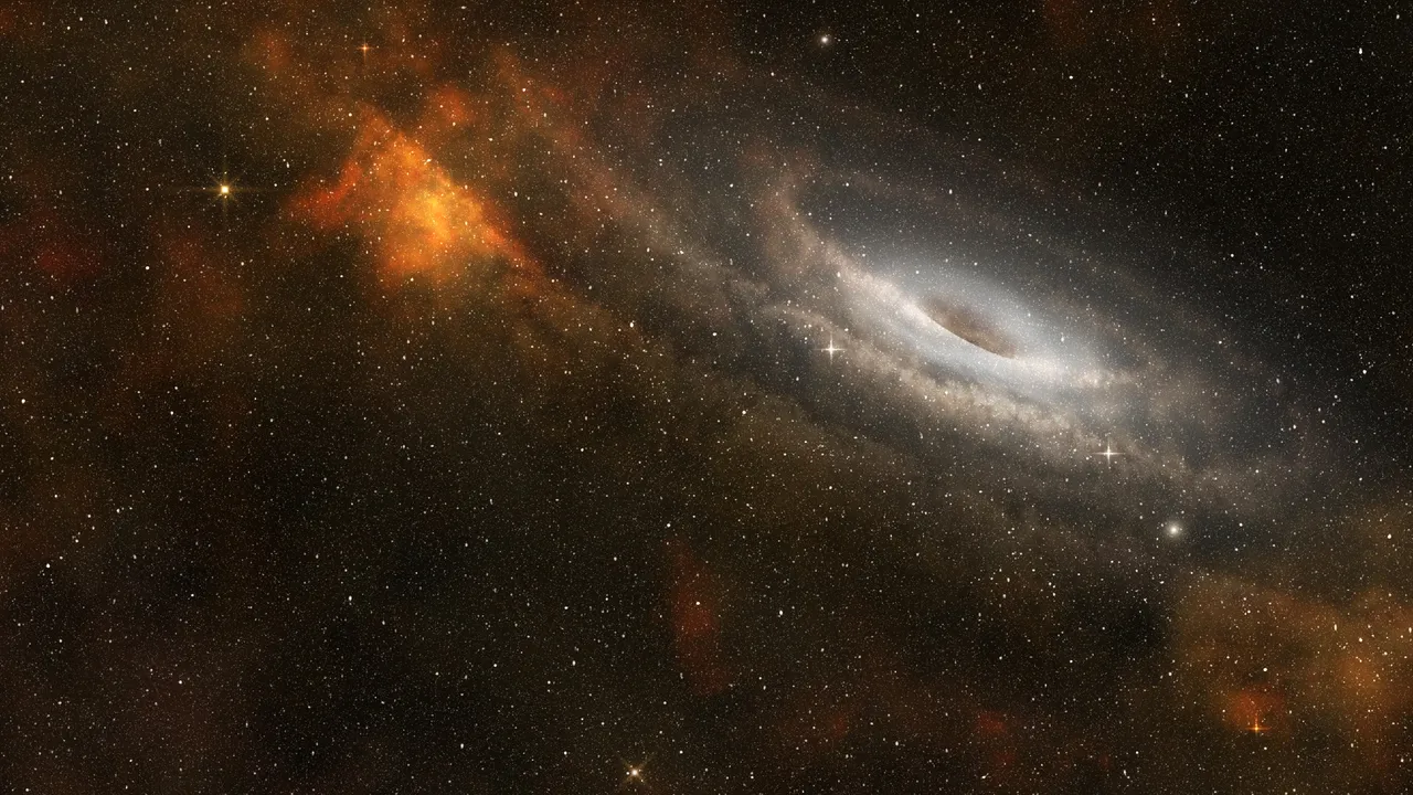 Un segnale insolito potrebbe essere la prima prova concreta di un buco nero primordiale, formatosi subito dopo il Big Bang