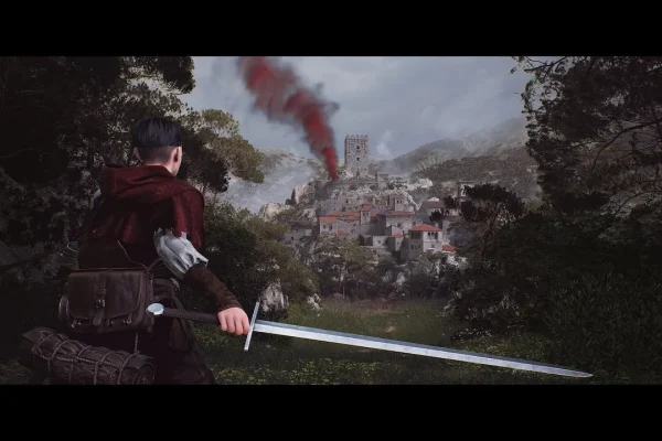 1348: Ex Voto, il videogioco italiano che ha acceso il dibattito tra i conservatori