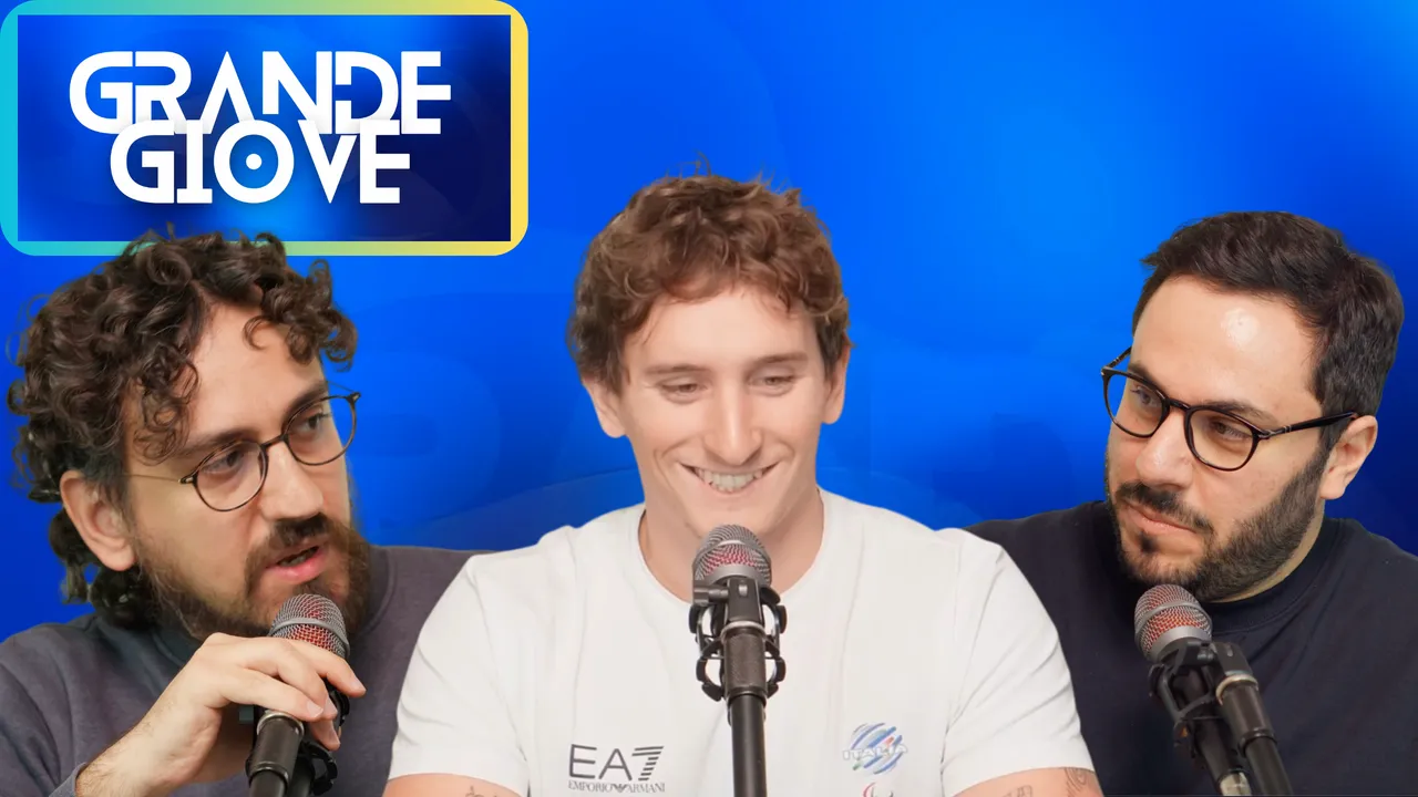 Grande Giove: gli atleti paralimpici Martina Vozza e Federico Pelizzari ci raccontano il dietro le quinte degli allenamenti di sci alpino