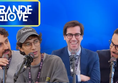 Salvo Di Paola e Alessandro Ciacci ci spiegano come si diventa comici. E perché far ridere resta un mestiere che l’AI non può copiare