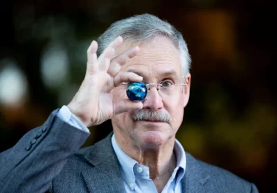 David Quammen, non possiamo aspettare che tutto sia perfetto prima di agire, perché non lo sarà mai