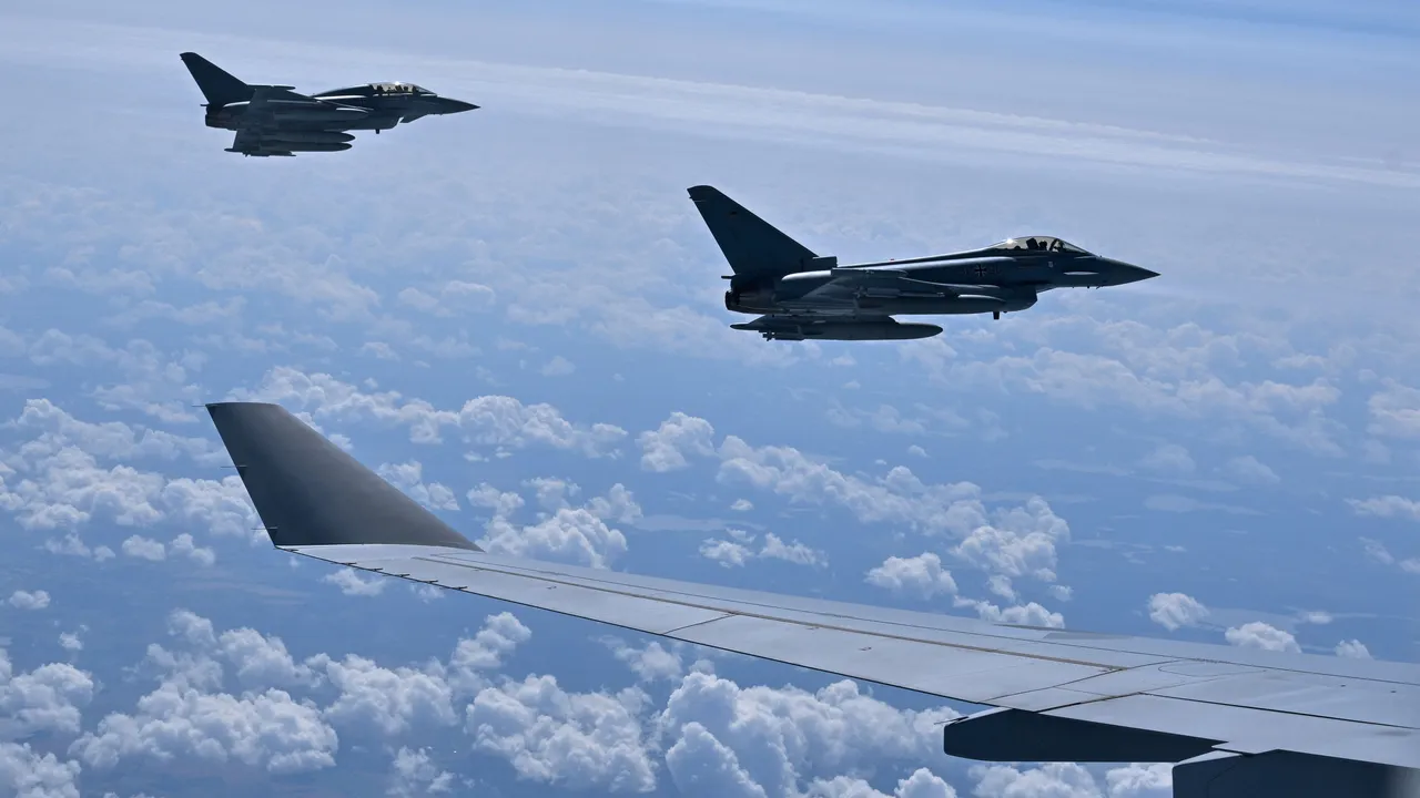 Come funziona il “formidabile” scudo antimissile della Nato, la nostra risposta a missili e droni in arrivo