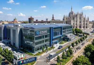 160 campi da calcio di server: l'impatto dei nuovi datacenter a Milano