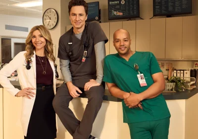 Non temete, il ‘nuovo’ Scrubs è uno dei revival più riusciti delle serie comedy americane degli anni d’oro della Tv